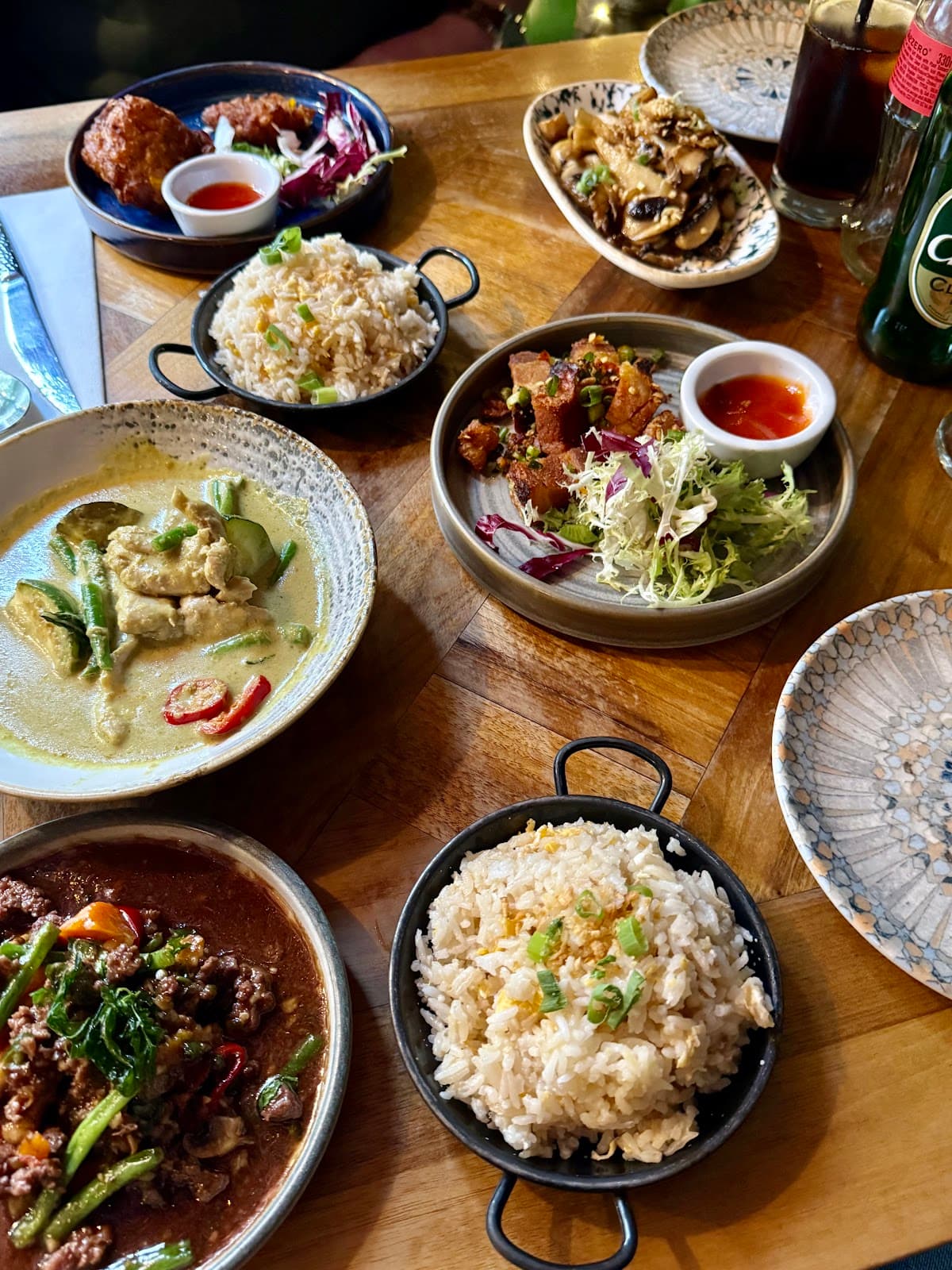 Khaosan Road Thai Tapas