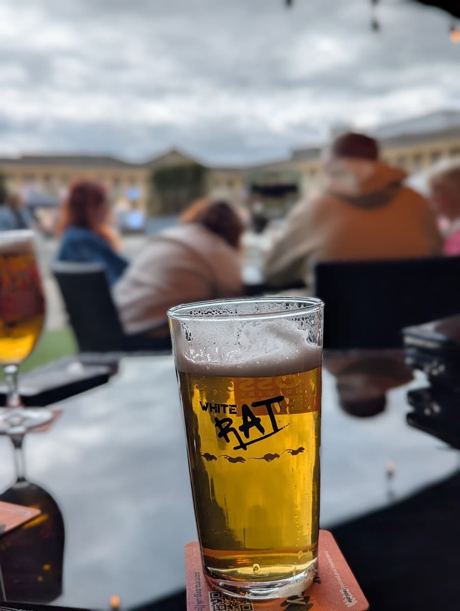 The Hop Yard