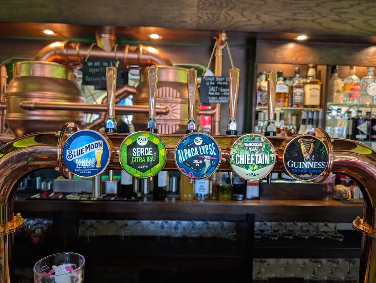 The Hop Yard