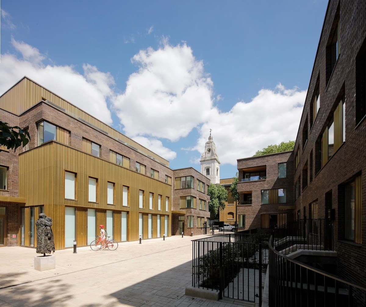 Hackney Church House