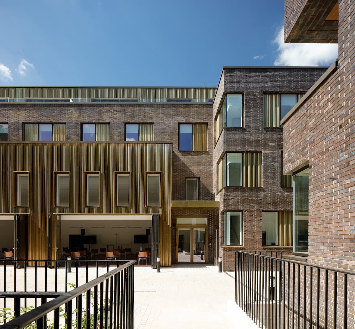 Hackney Church House