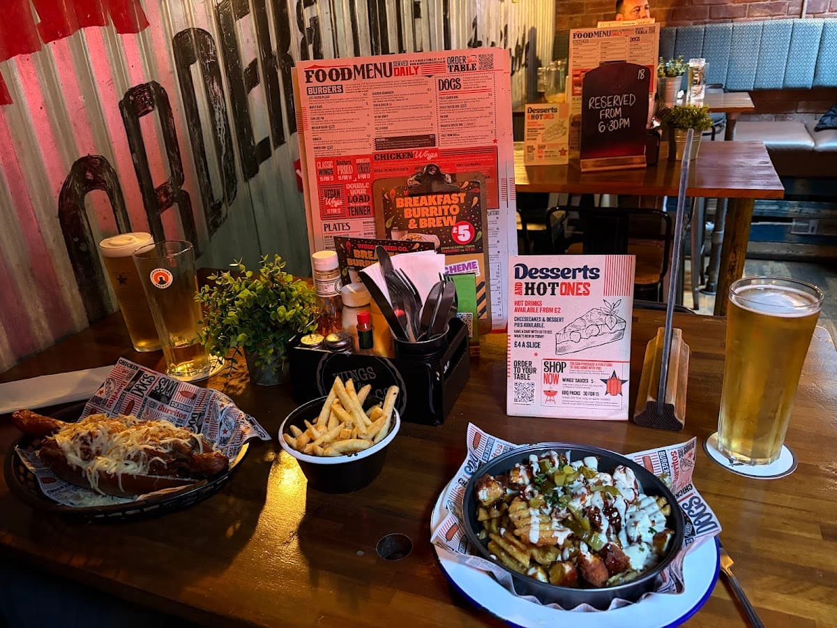 Wings & Beer Co.