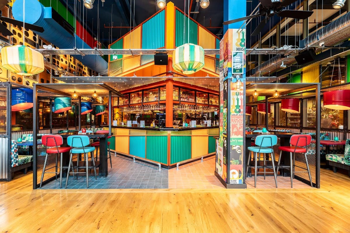 Turtle Bay Chester