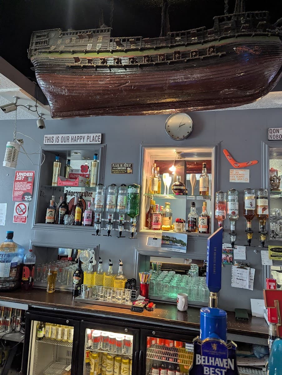 The Galleon