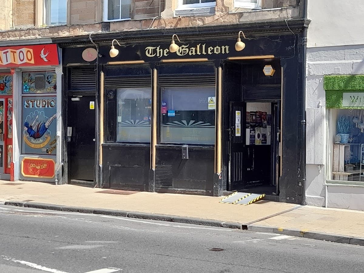 The Galleon