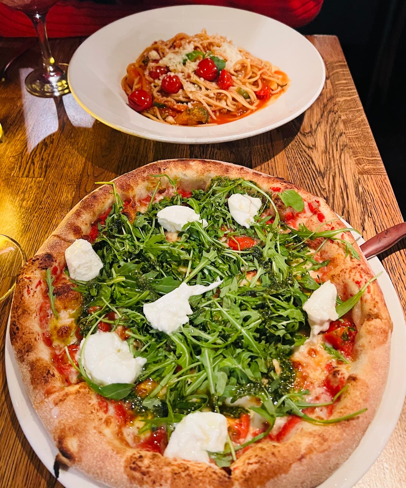 Toscana City Centre Italian Restaurant