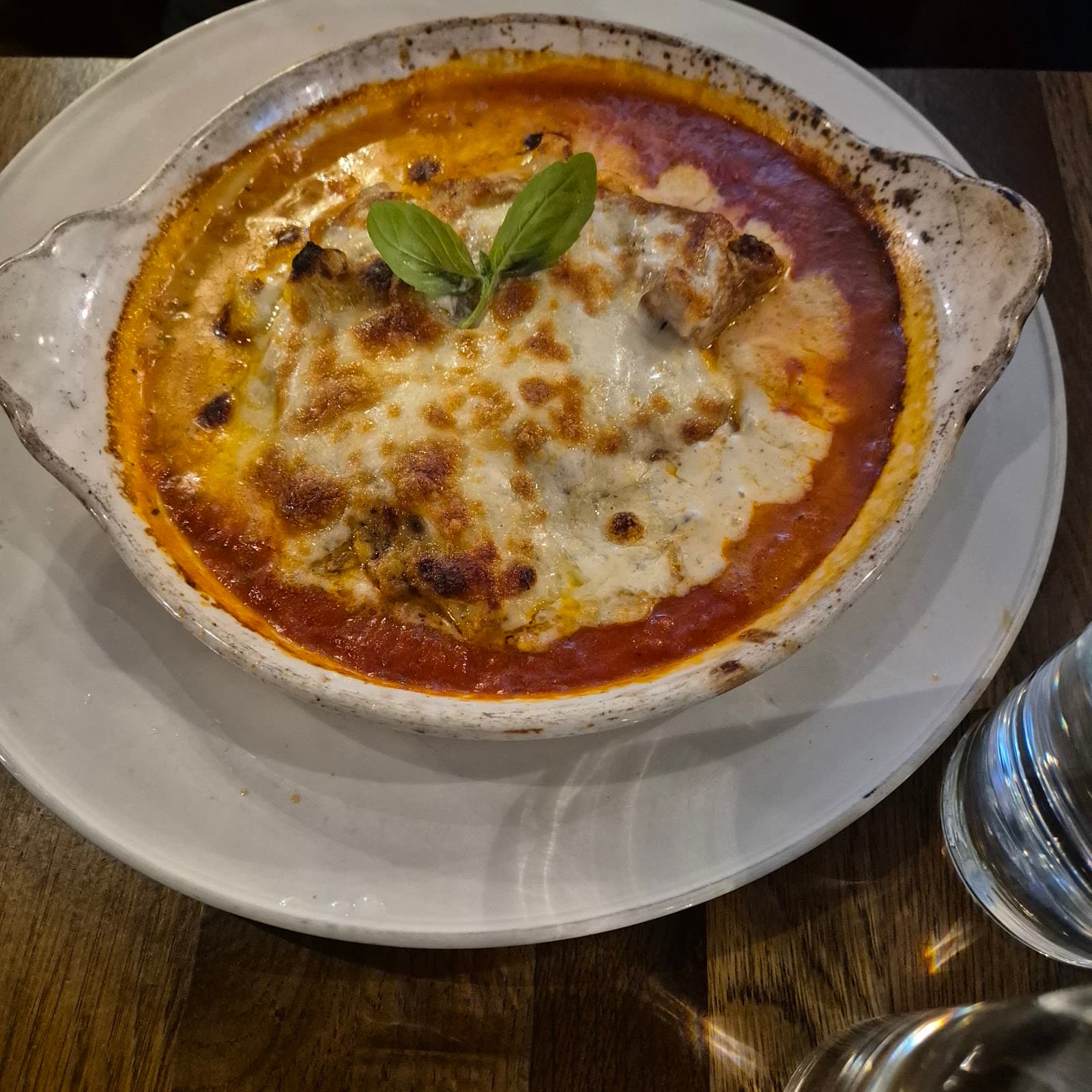 Toscana City Centre Italian Restaurant