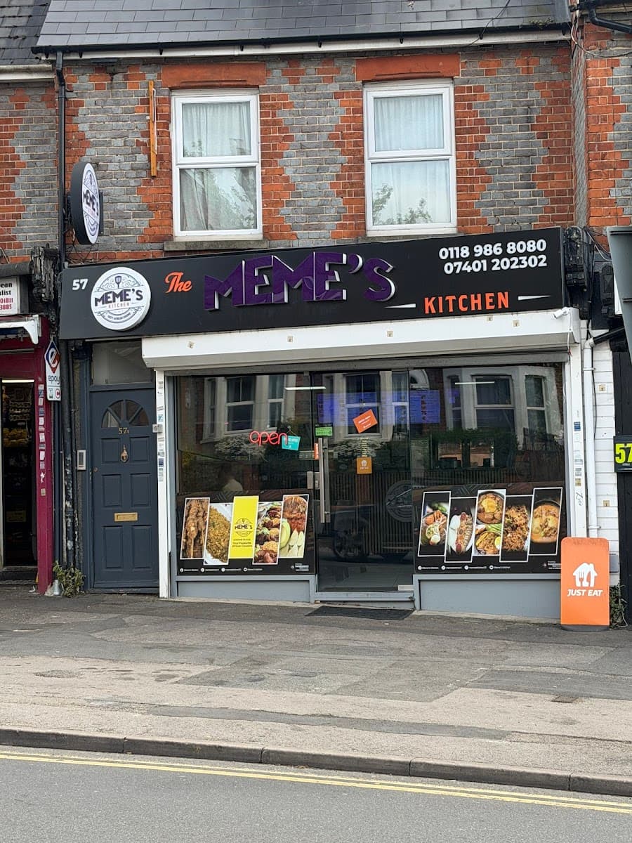 The Meme's Kitchen