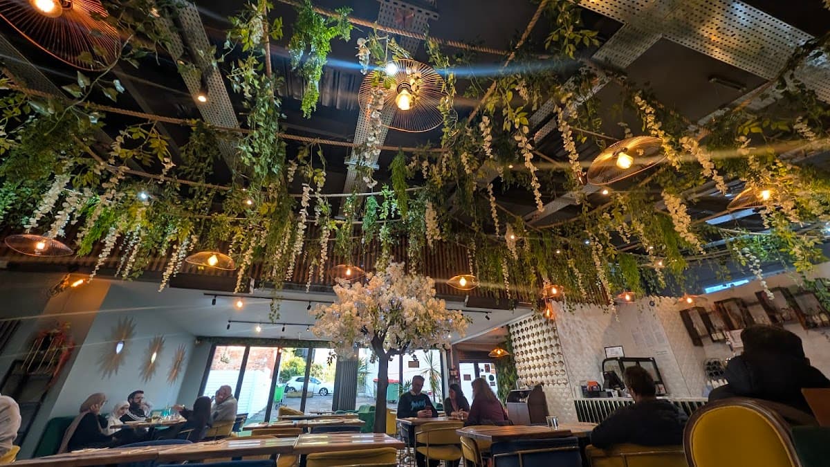 Anka Turkish Restaurant