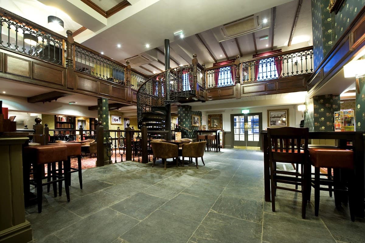 The Bear - JD Wetherspoon