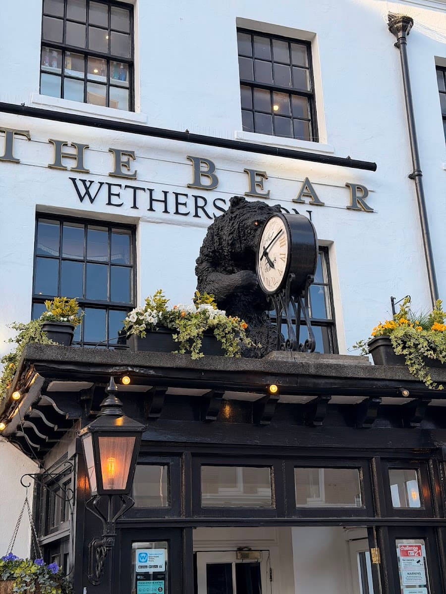 The Bear - JD Wetherspoon
