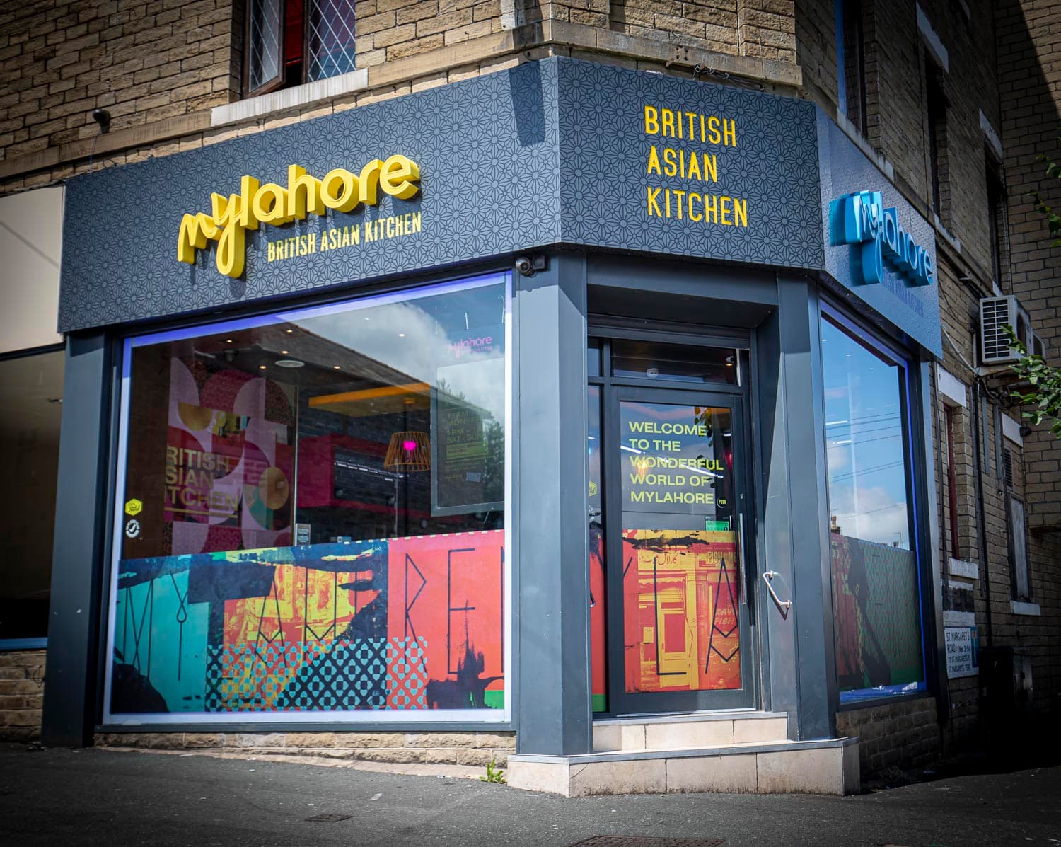 MyLahore Bradford Delivery