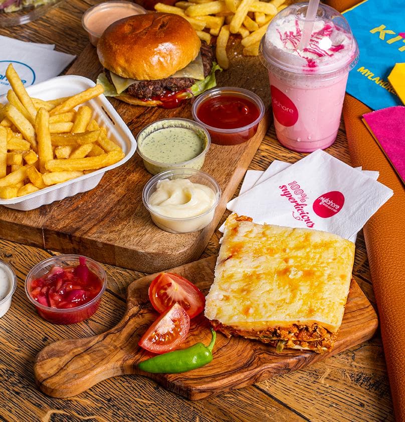 MyLahore Bradford Delivery