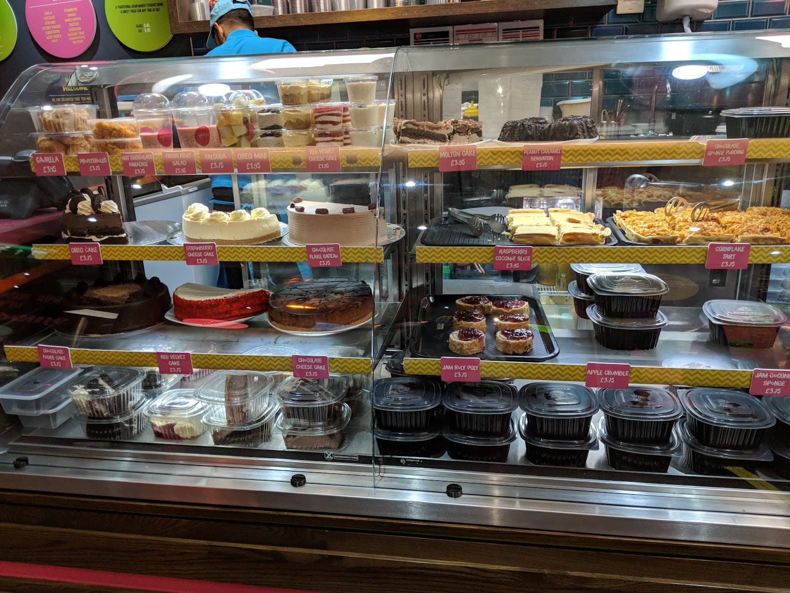 MyLahore Bradford Delivery