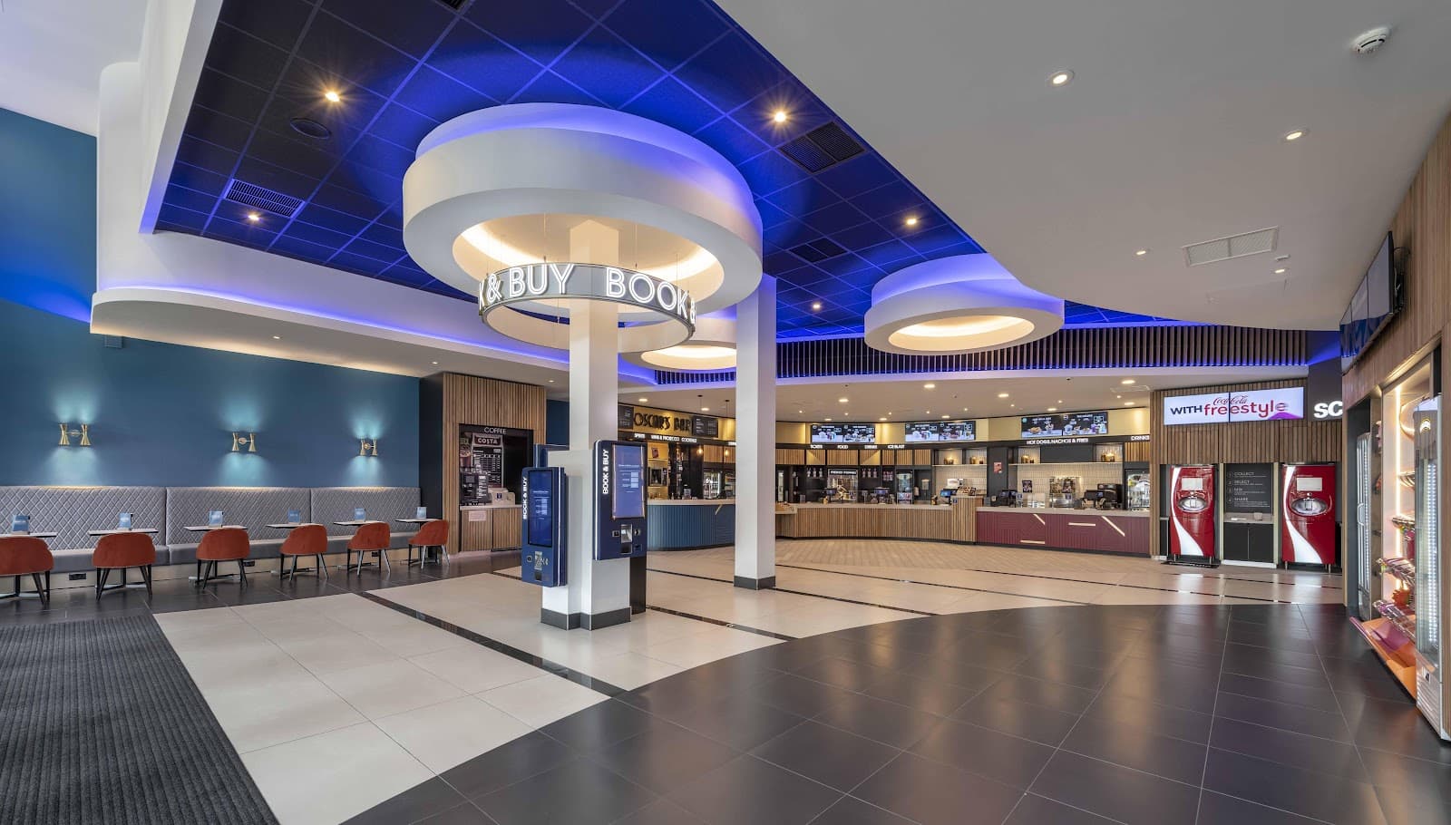 ODEON Luxe Durham