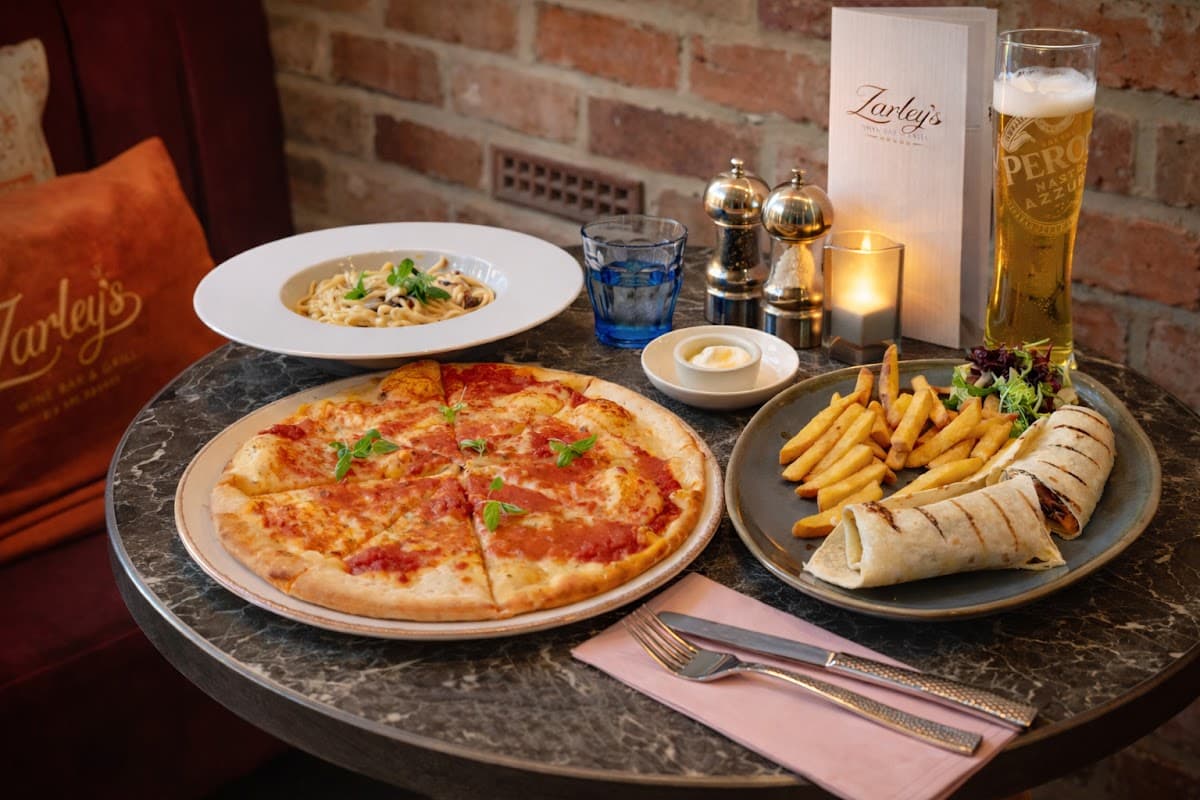 Zarley's Wine Bar & Grill