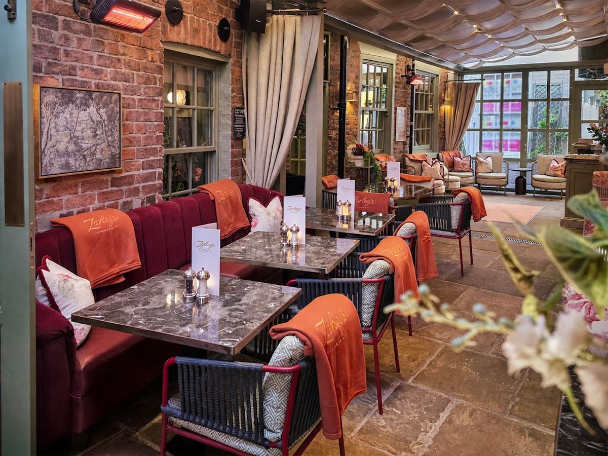 Zarley's Wine Bar & Grill