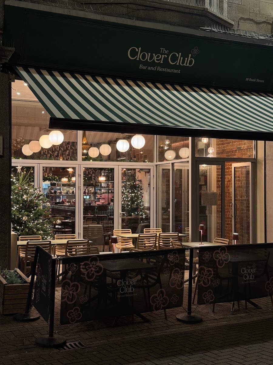 The Clover Club