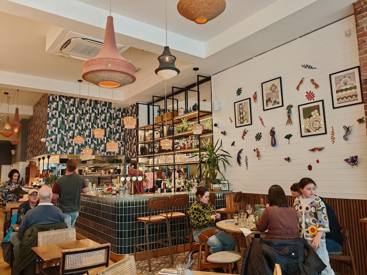 The Clover Club