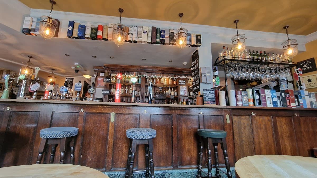 The Rose & Crown