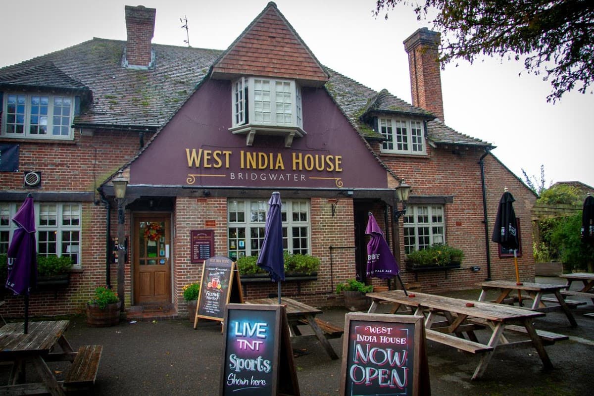 West India House