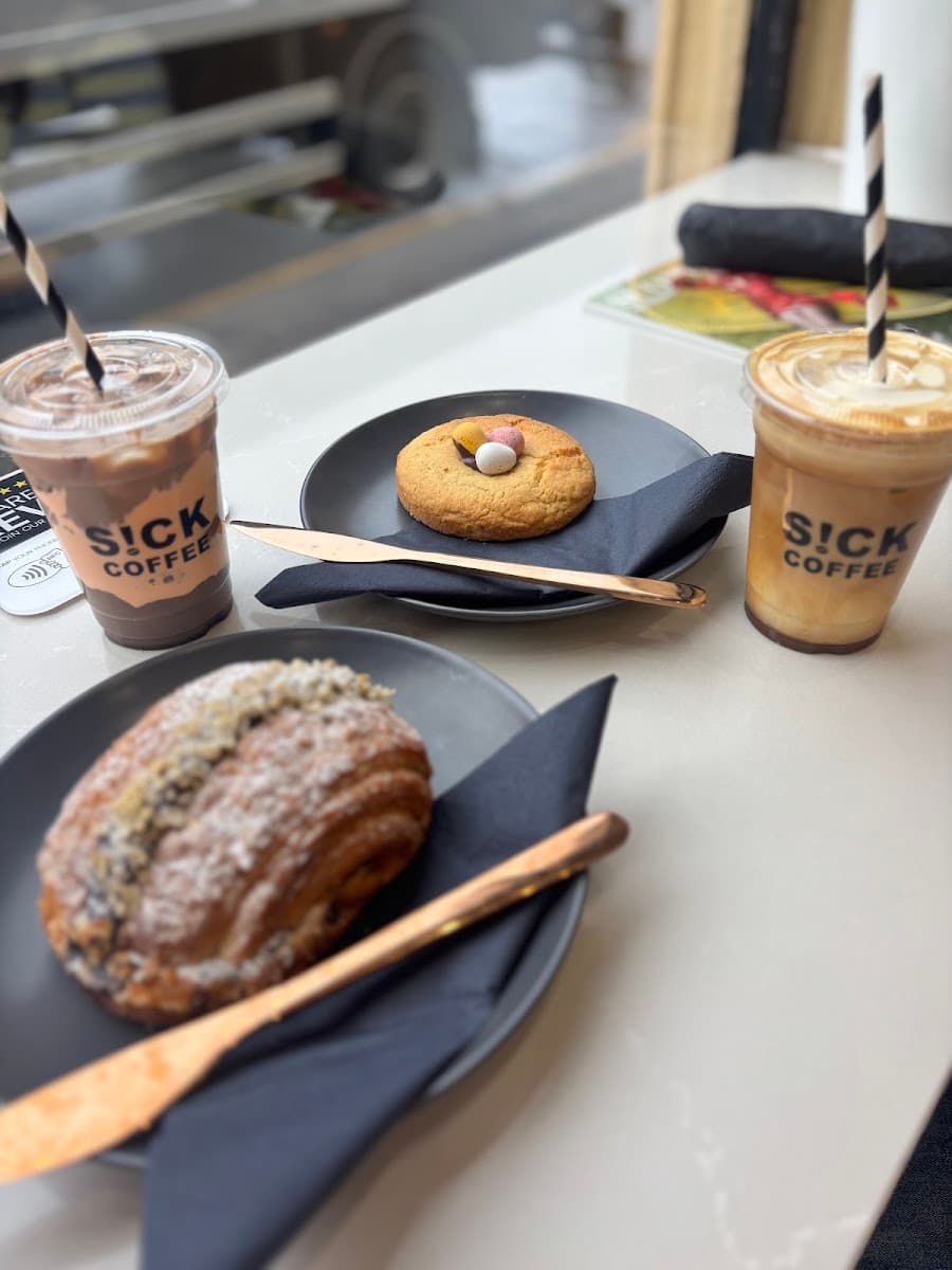 SICK COFFEE