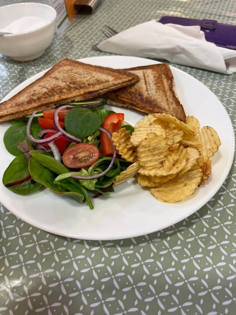 The Green House Cafe