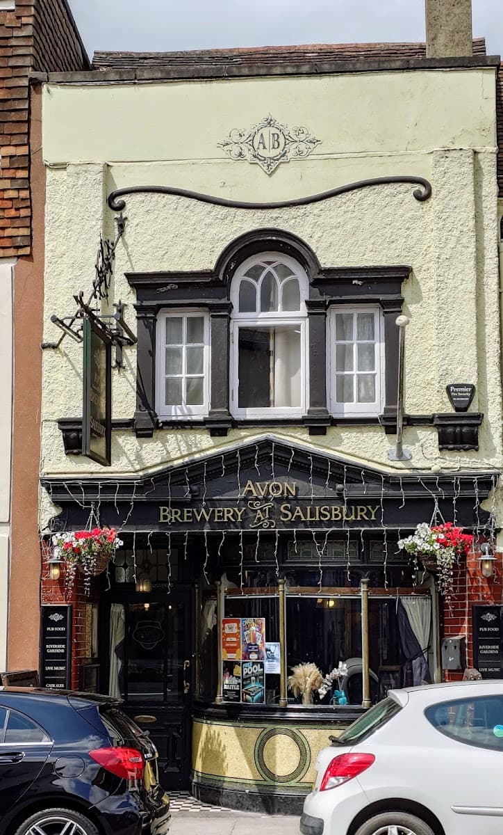 Avon Brewery