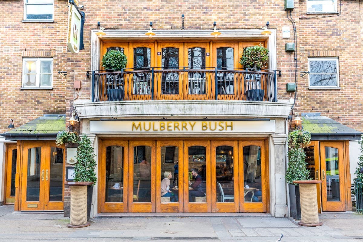 Mulberry Bush