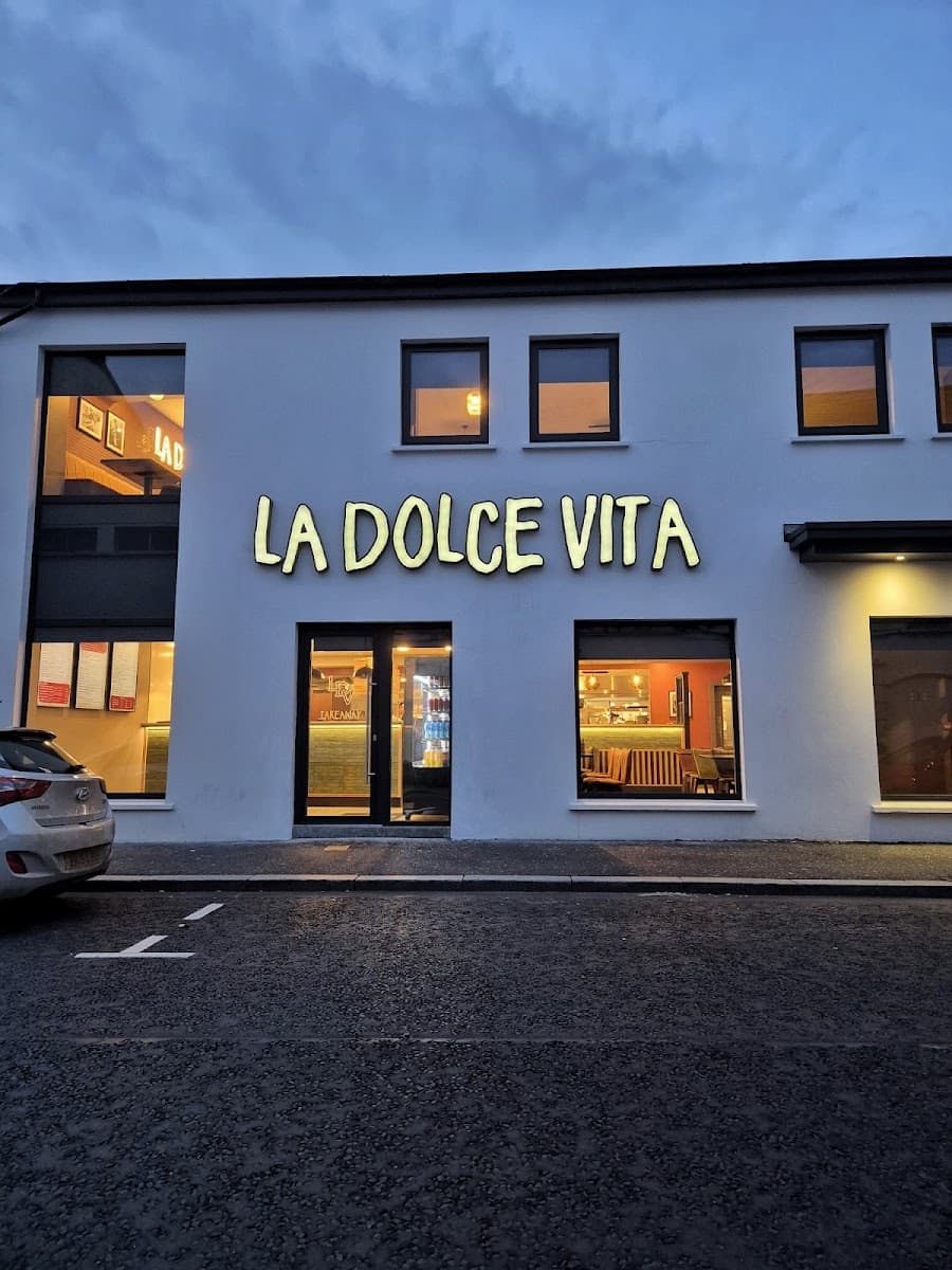 La Dolce Vita Pizza Restaurant