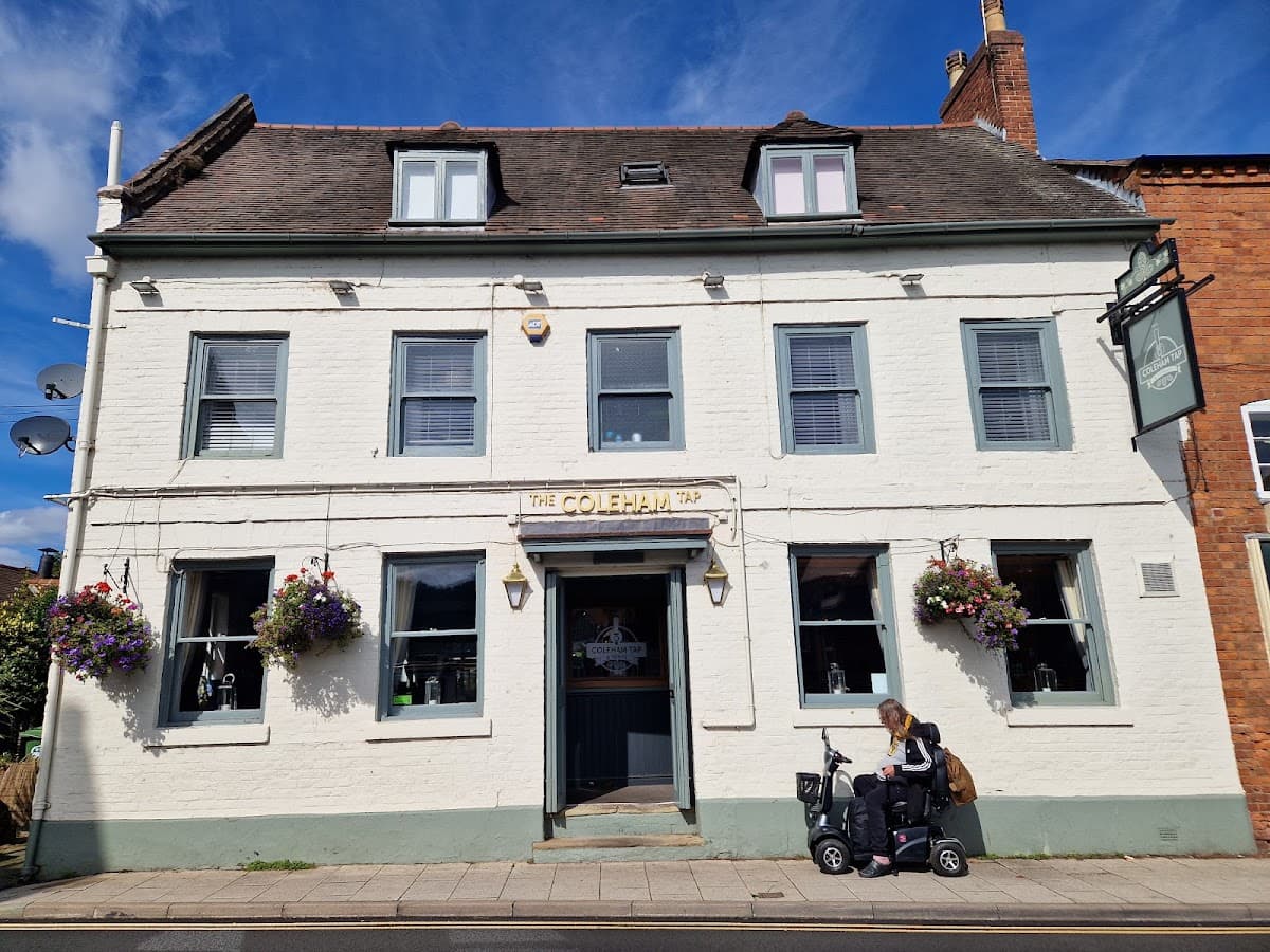 Coleham Tap