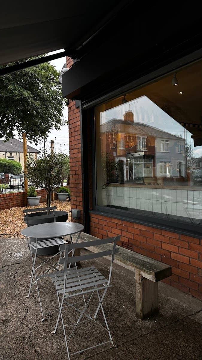 Park Side Cafe