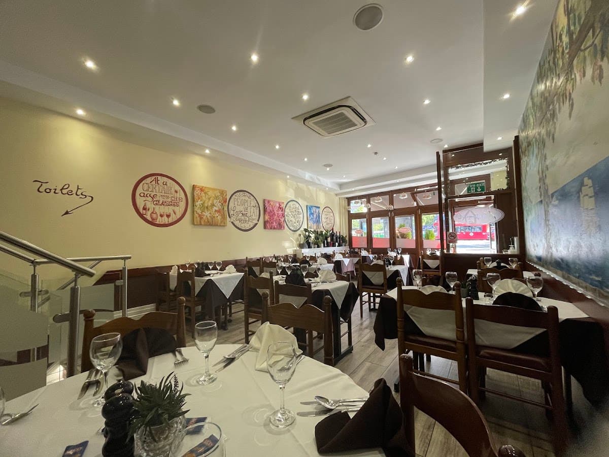 Casa Nostra Restaurant