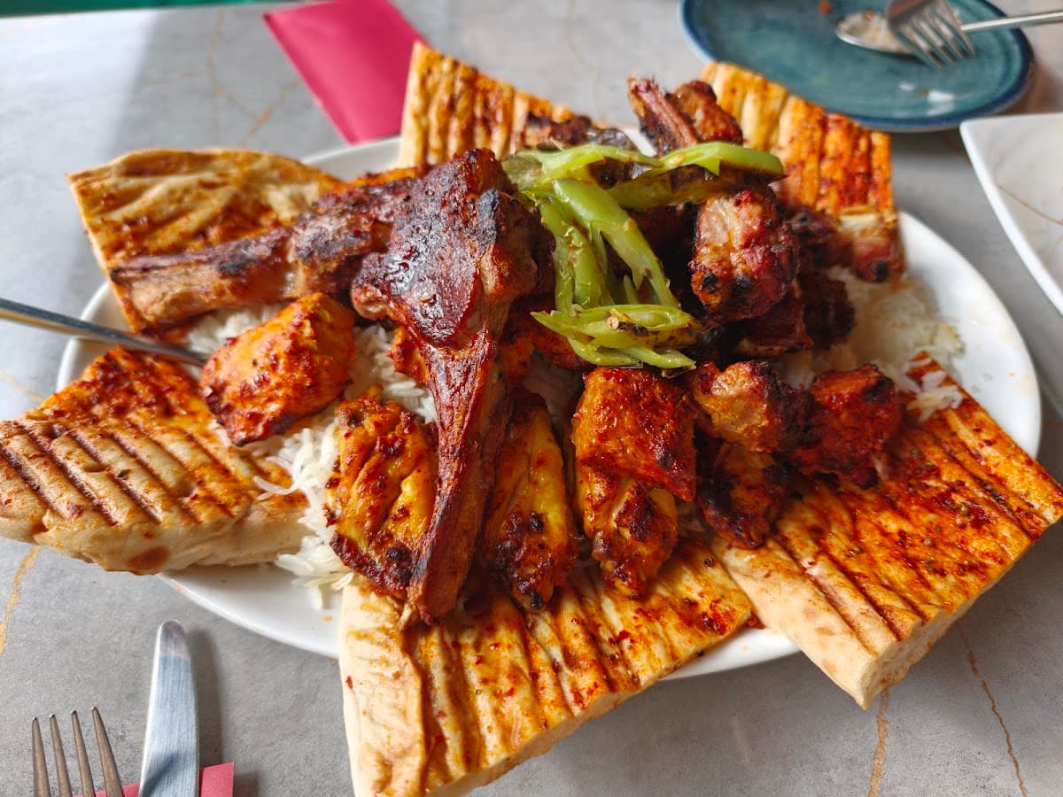 Dem Shish Crawley