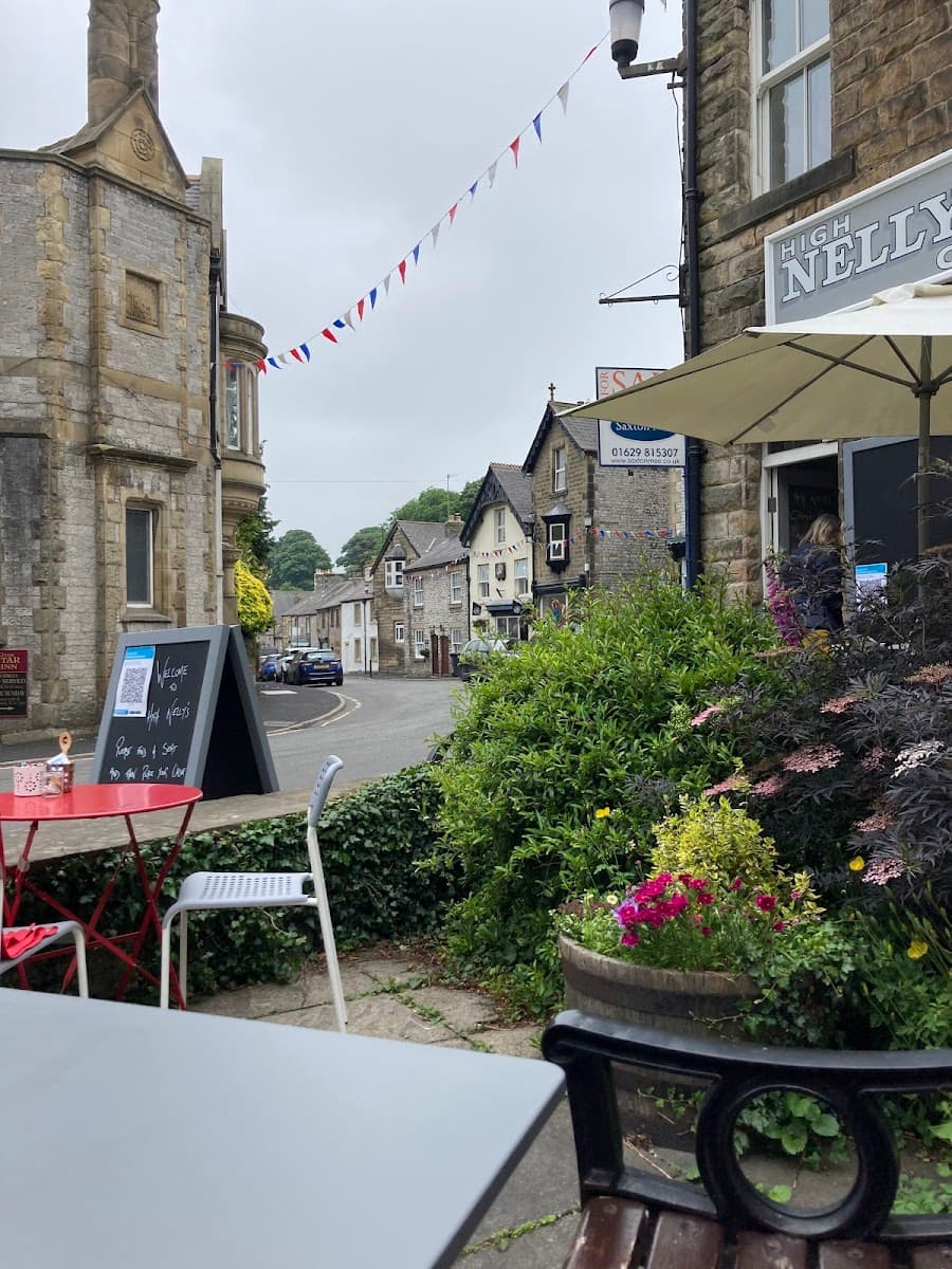 Tideswell Lounge