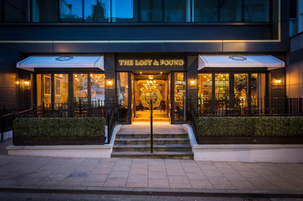 Lost & Found Leeds Greek Street