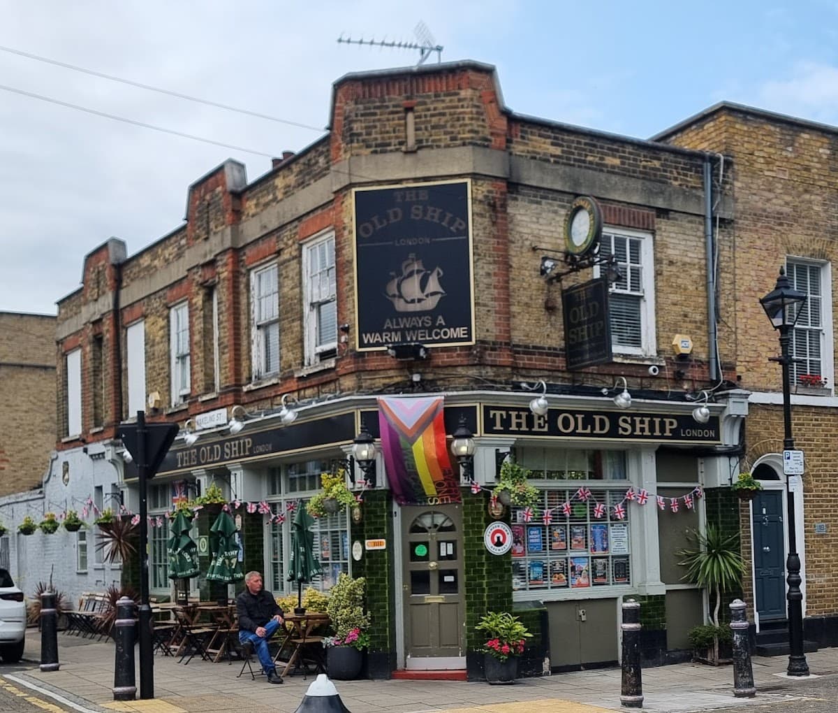 The Old Ship