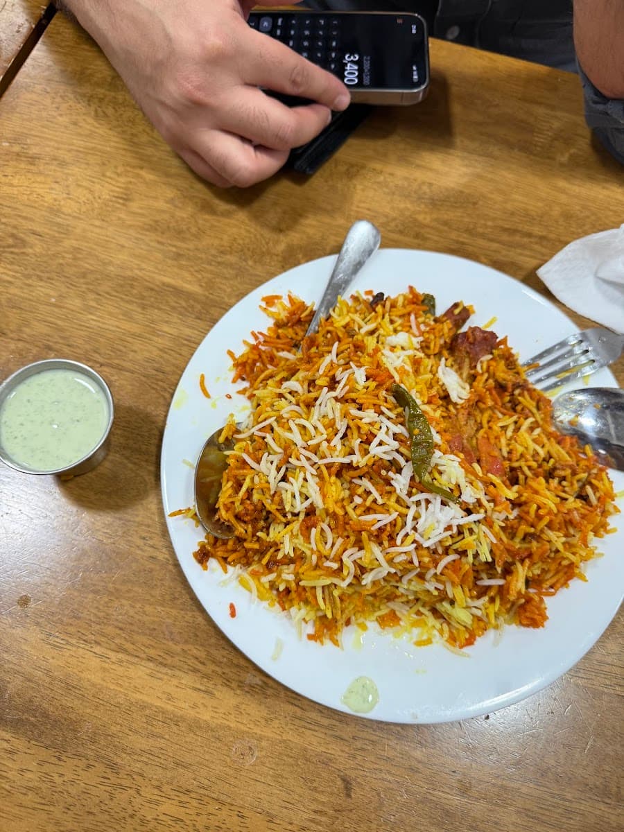 Pardesi Buffet