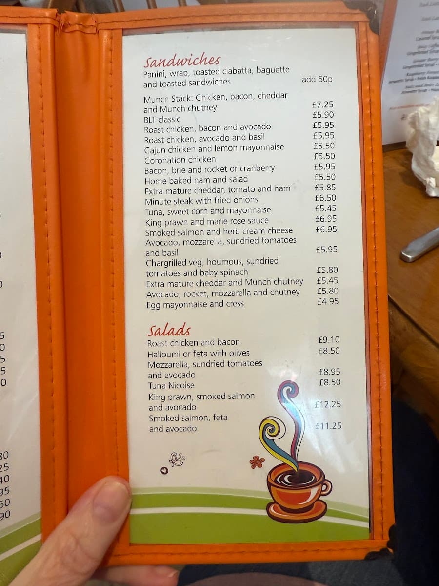 Munch Coffee, Bar and Kitchen