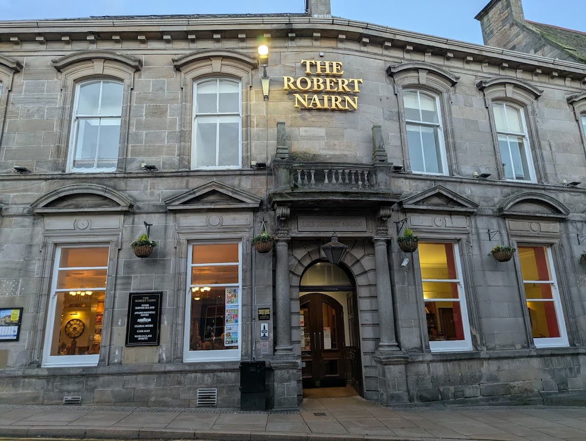 The Robert Nairn - JD Wetherspoon