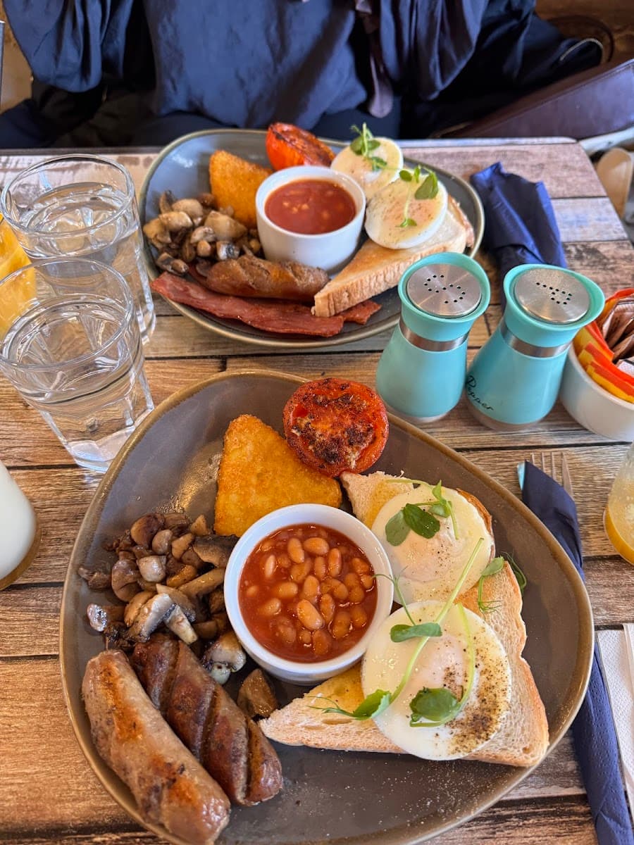 Dianas Cafe (Bath)