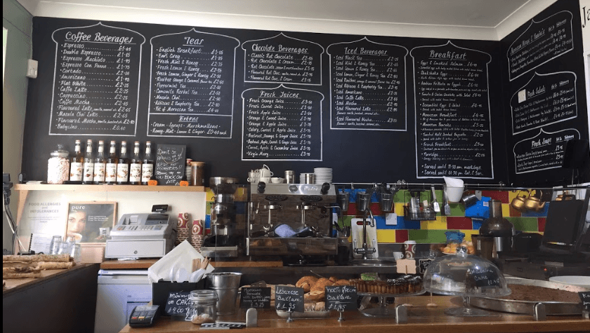 Opera Cafe