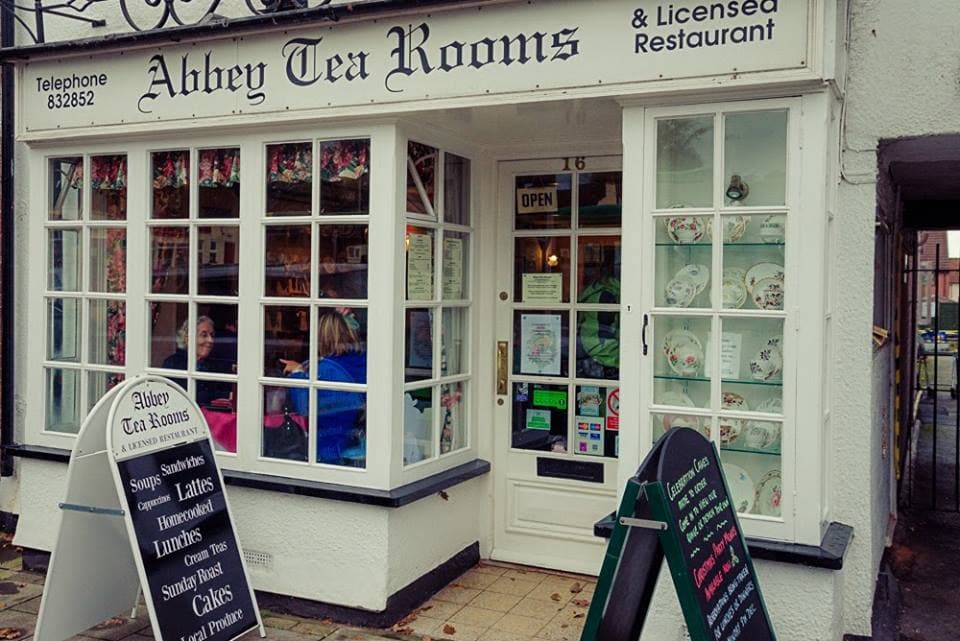 Abbey Tea Rooms & Restaurant