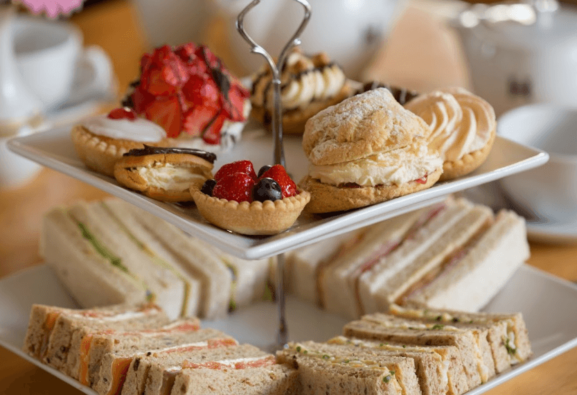 Abbey Tea Rooms & Restaurant