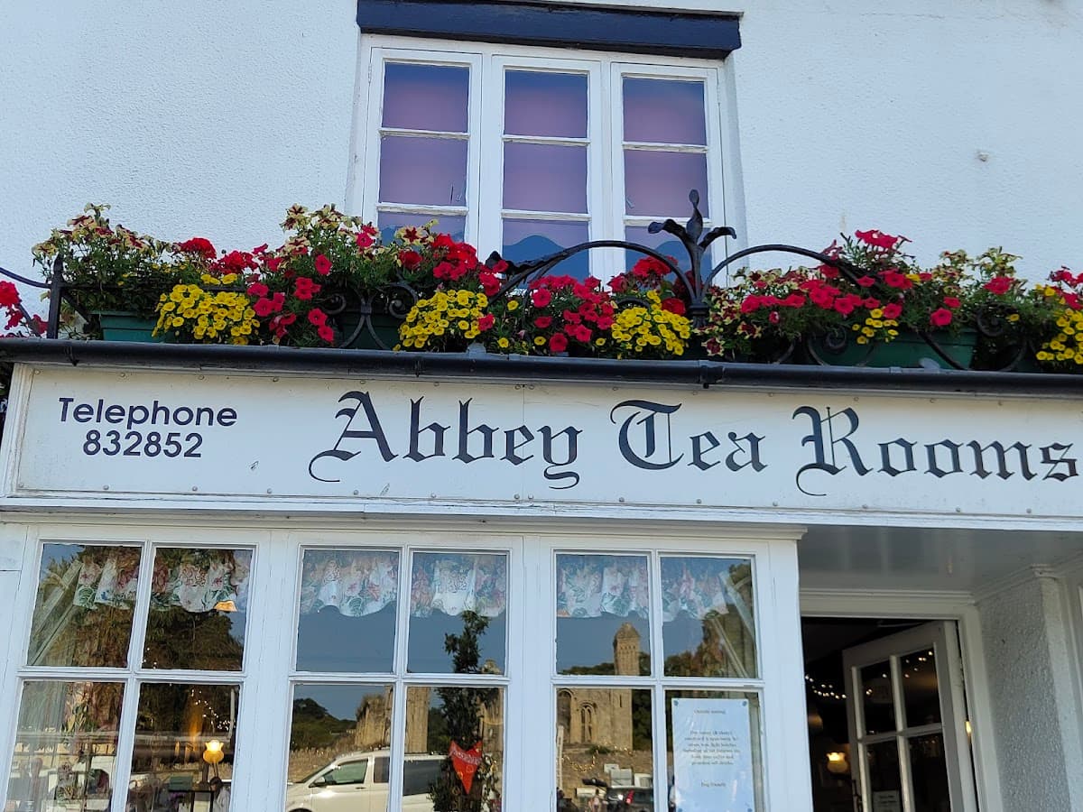 Abbey Tea Rooms & Restaurant
