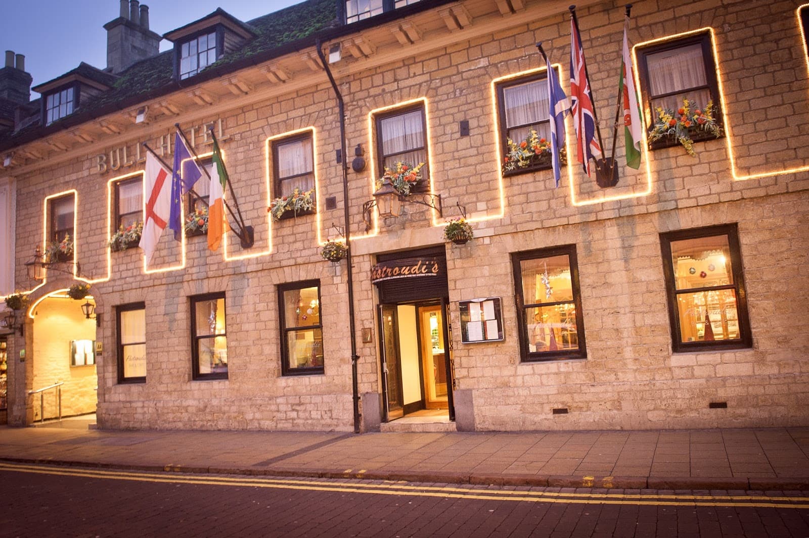 Bull Hotel Peterborough