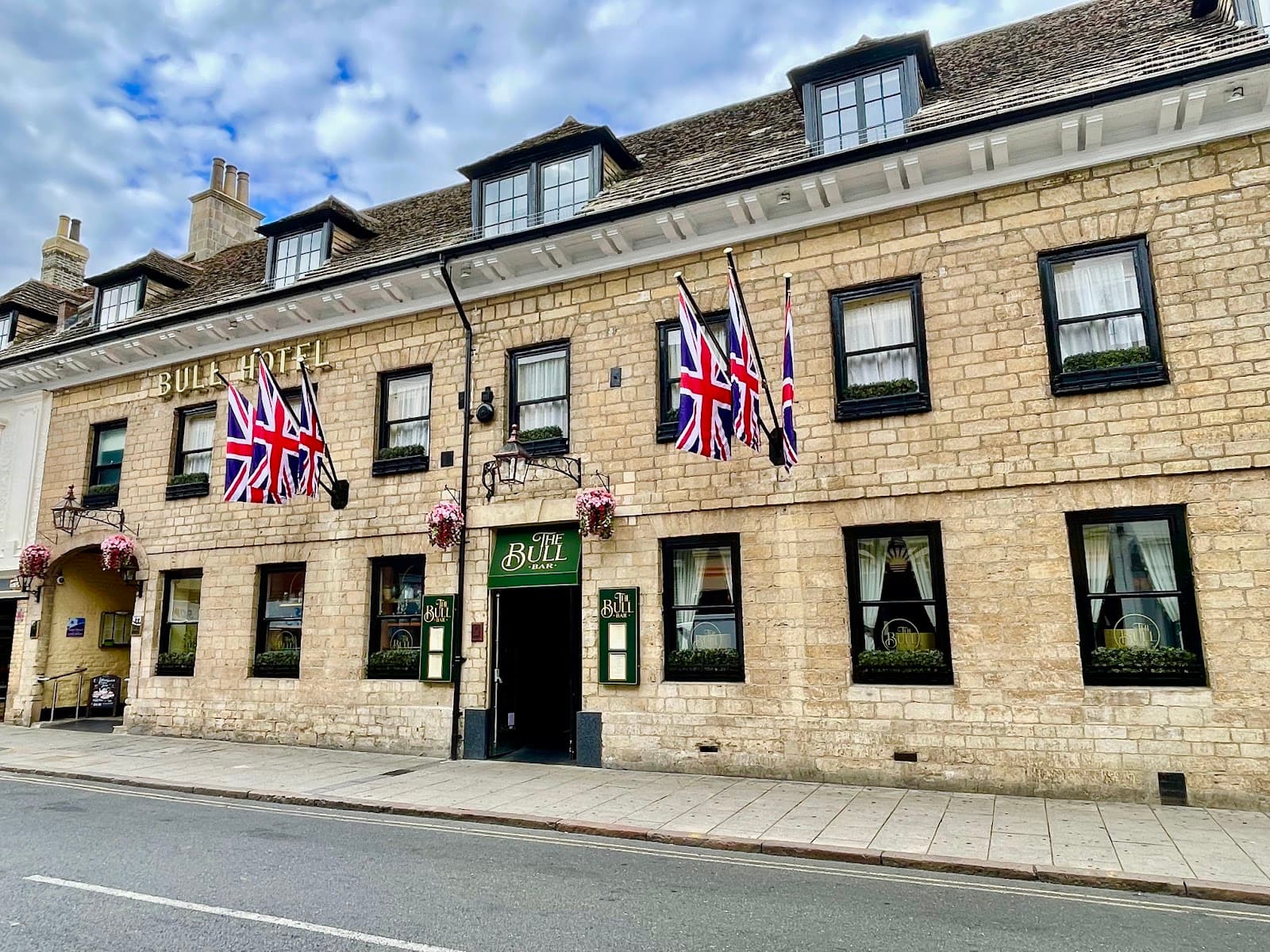Bull Hotel Peterborough