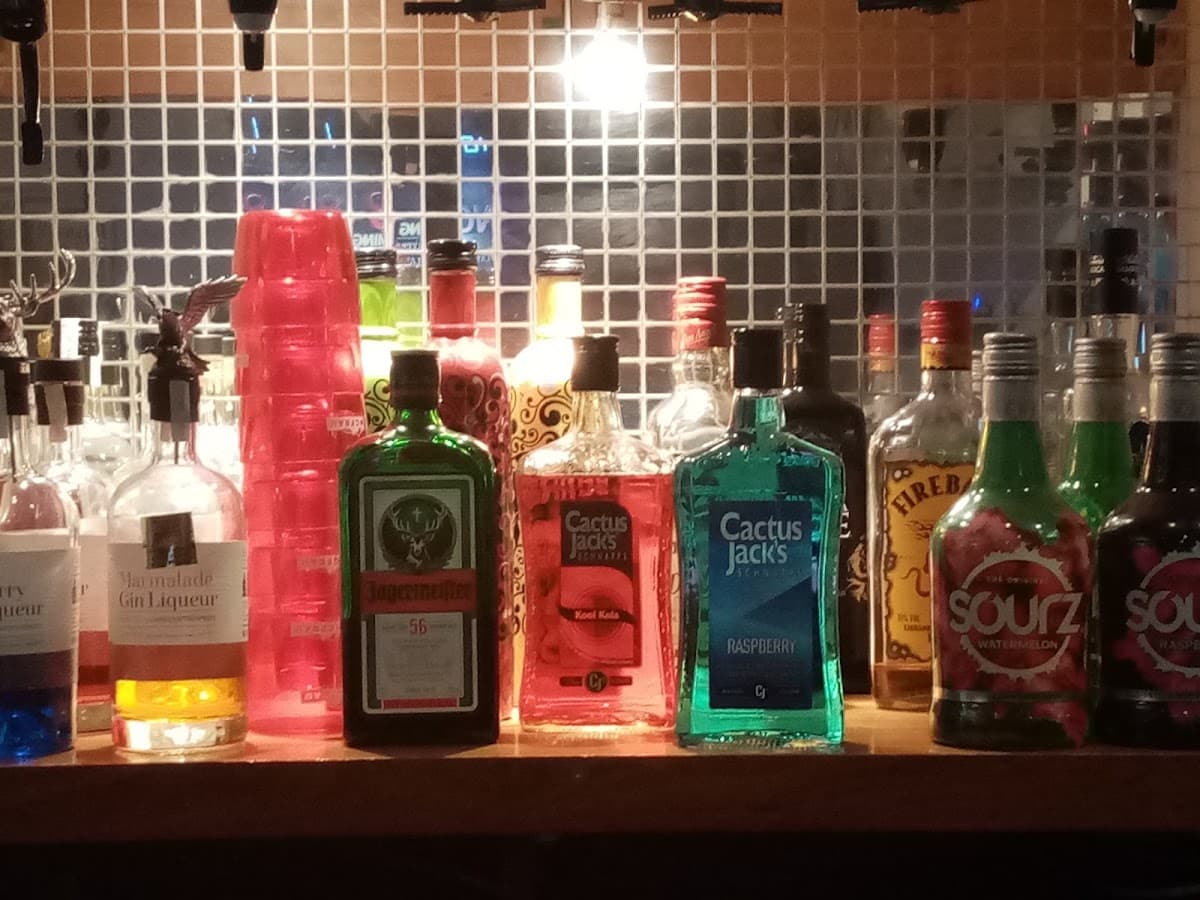 The Glass Bucket