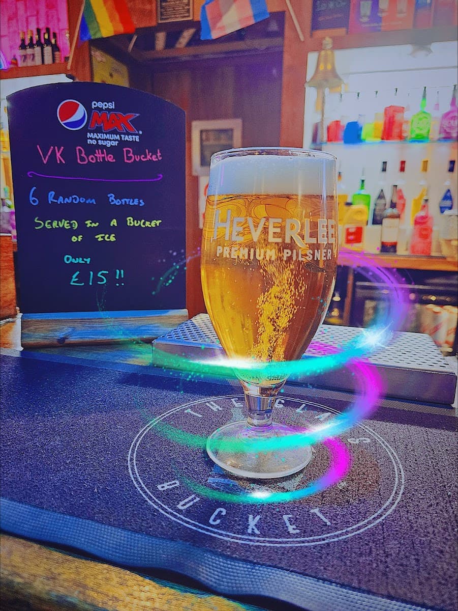 The Glass Bucket