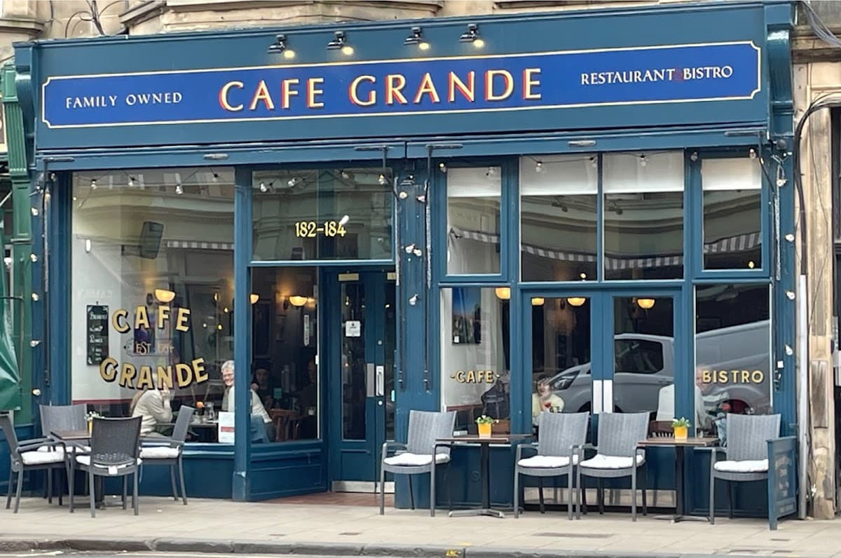Cafe Grande